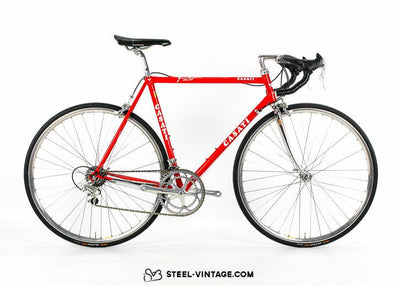 Casati Thron Classic Rennrad Rahmennr.: 2108 - Steel Vintage Bikes