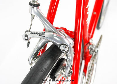 Casati Thron Classic Rennrad Rahmennr.: 2108 - Steel Vintage Bikes