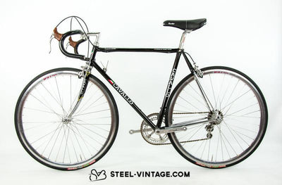 Cavallo Rare Vintage Road Bike from the 1990s | Steel Vintage Bikes