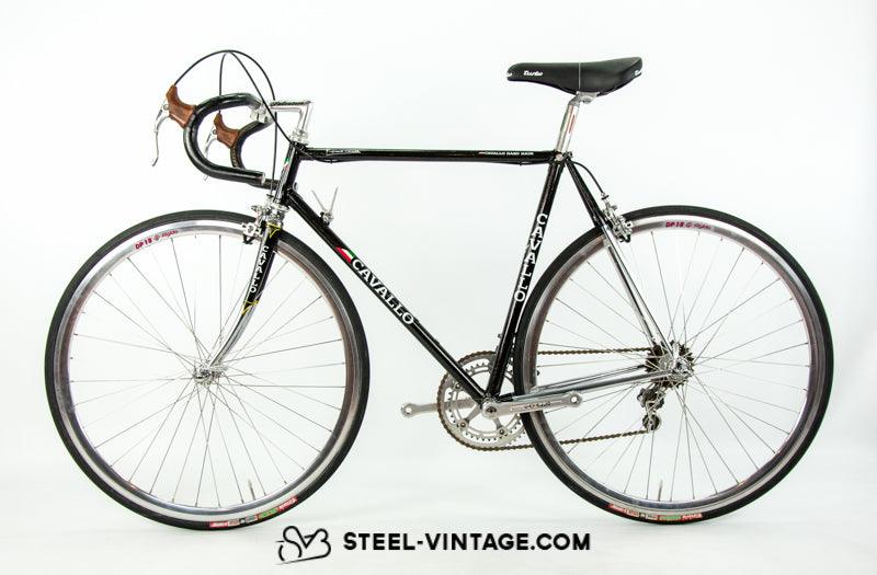 Steel Vintage Bikes - Cavallo Rare Vintage Road Bike from the 1990s