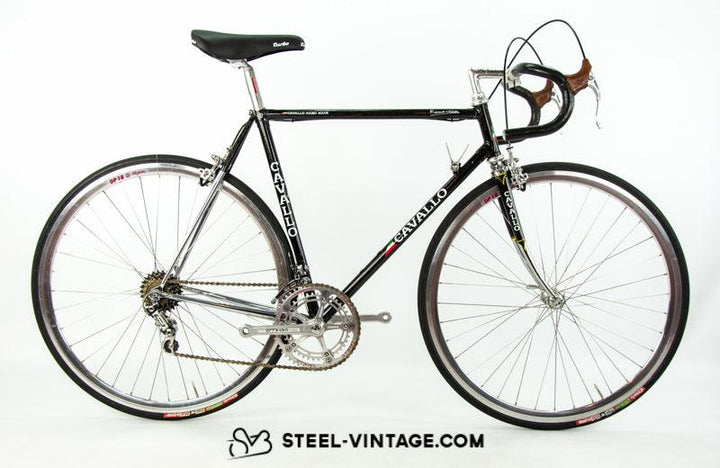 Steel Vintage Bikes - Cavallo1990年代ビンテージロードバイク