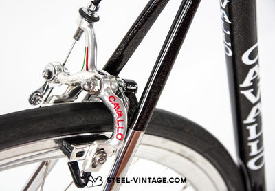 Cavallo Rare Vintage Road Bike from the 1990s | Steel Vintage Bikes