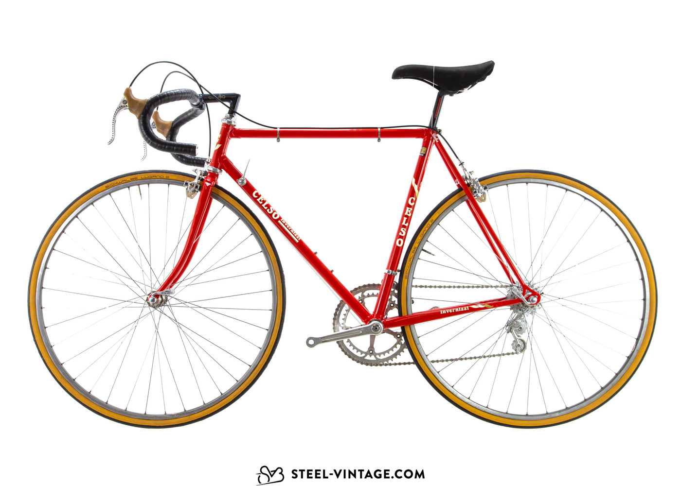 Celso invernizzi Road自転車1980年代