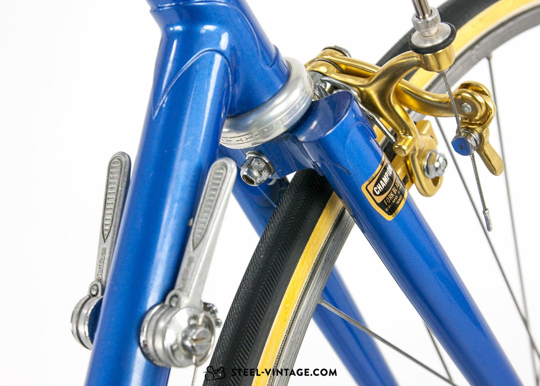 Steel Vintage Bikes - Centurion Semi Professional 1970s Classic Roadbike