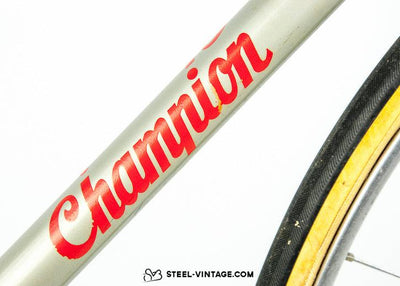 Champion Track Bicycle 1950s - Steel Vintage Bikes