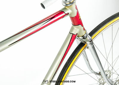 Champion Track Bicycle 1950s - Steel Vintage Bikes