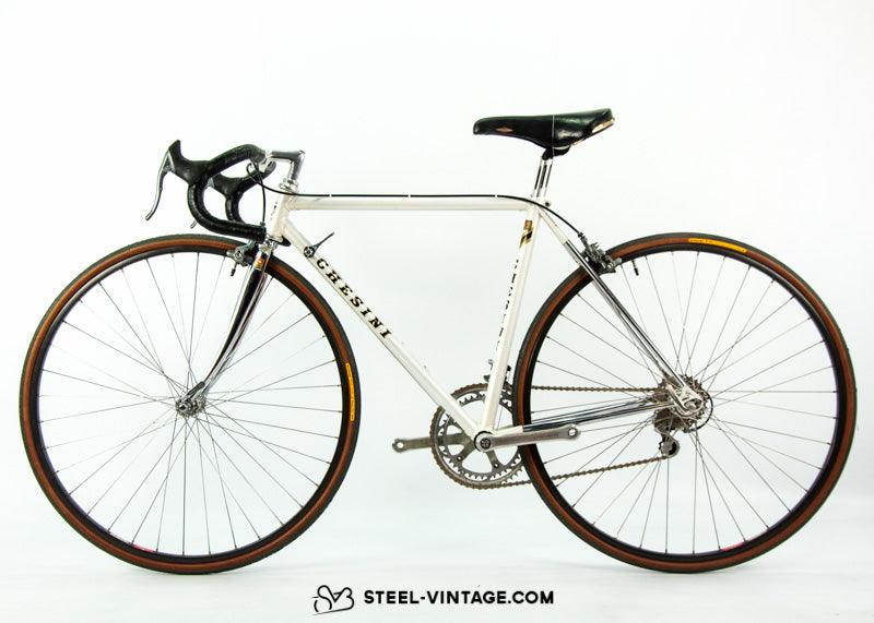 Chesini Arena Classic Road Bike from the 1980s - Steel Vintage Bikes