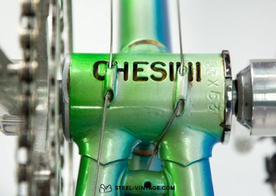 Chesini Arena Precision Vintage Bicycle from 1978 | Steel Vintage Bikes