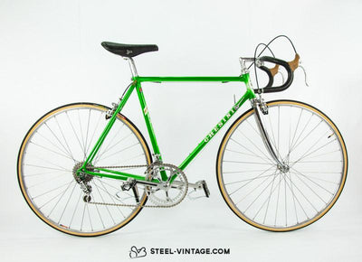 Chesini Arena Precision Vintage Bicycle from 1978 | Steel Vintage Bikes