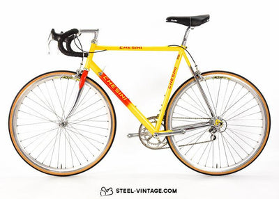 Chesini Challenge Classic Roadbike - Steel Vintage Bikes