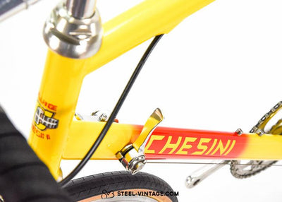 Chesini Challenge Classic Roadbike - Steel Vintage Bikes