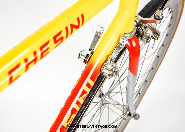 Chesini Challenge Classic Roadbike - Steel Vintage Bikes