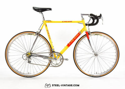 Chesini Challenge Classic Roadbike - Steel Vintage Bikes