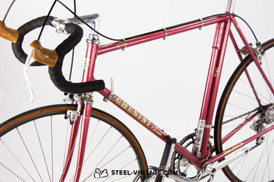 Chesini Gran Premio Olimpiade late 1970s Road Bike | Steel Vintage Bikes