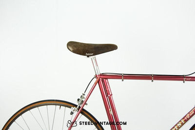 Chesini Gran Premio Olimpiade late 1970s Road Bike | Steel Vintage Bikes
