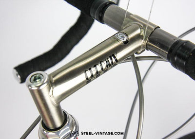 Chesini Innovation Steel Road Bike 1990s - Steel Vintage Bikes