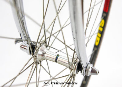 Chesini Innovation Steel Road Bike 1990s - Steel Vintage Bikes