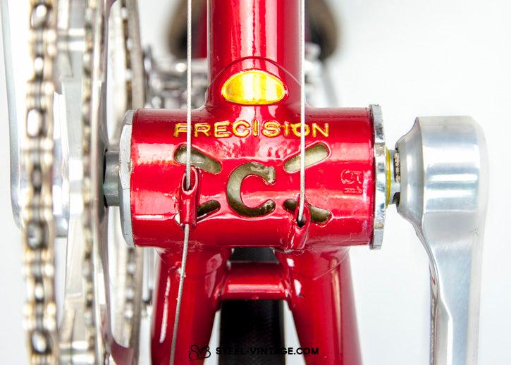 Chesini Precision Classic Bicycle 1970s - Steel Vintage Bikes