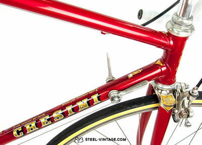 Chesini Precision Classic Bicycle 1970s - Steel Vintage Bikes