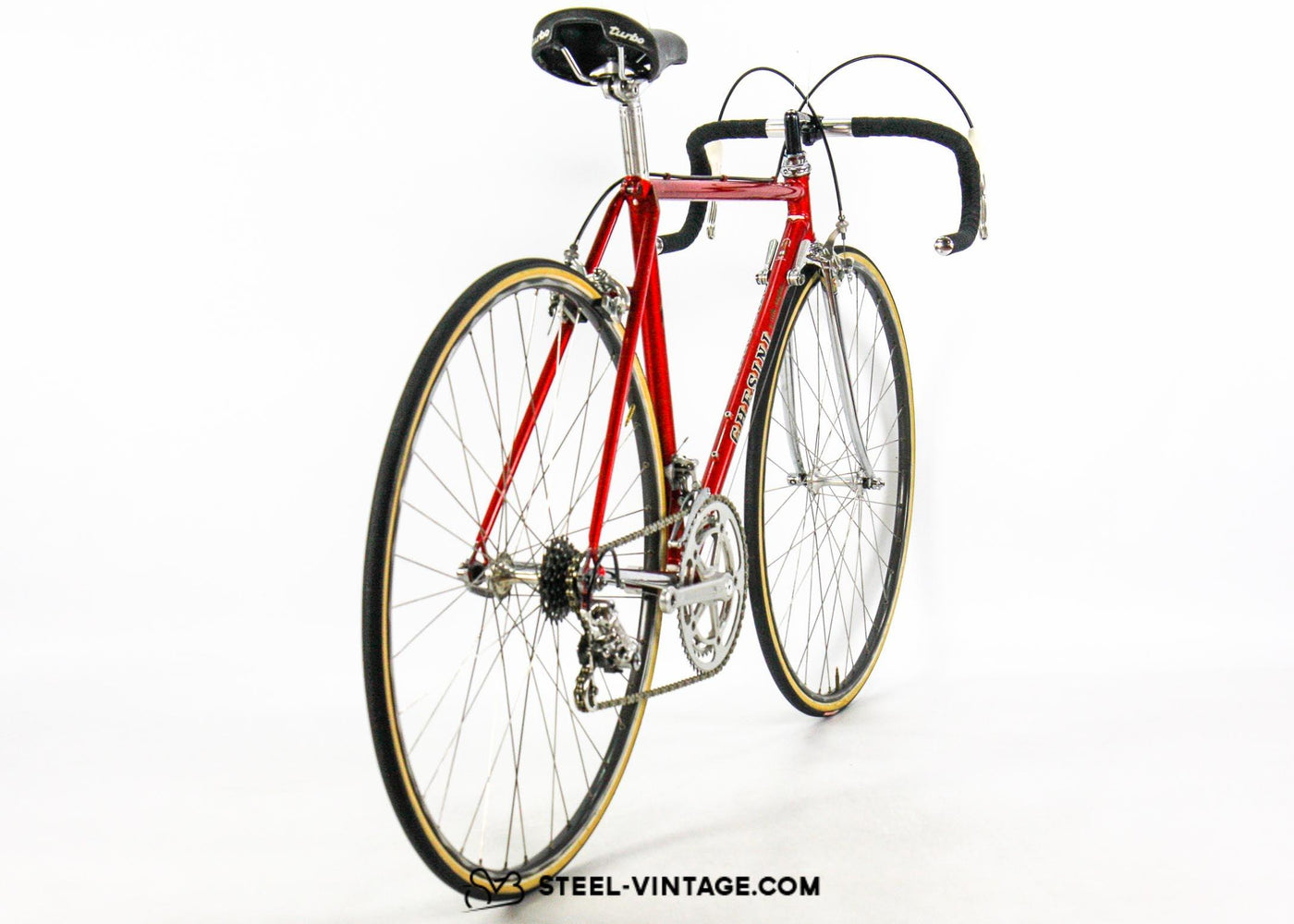 Chesini Precision Classic Road Bike - Steel Vintage Bikes