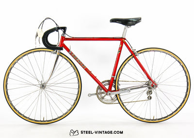 Chesini Precision Classic Road Bike - Steel Vintage Bikes