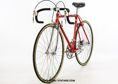 Chesini Precision Classic Road Bike - Steel Vintage Bikes