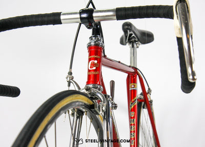 Chesini Precision Classic Road Bike - Steel Vintage Bikes