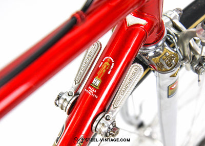 Chesini Precision Classic Road Bike - Steel Vintage Bikes