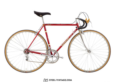 Chesini Precision Fine Road Bicycle 1980s | Steel Vintage Bikes