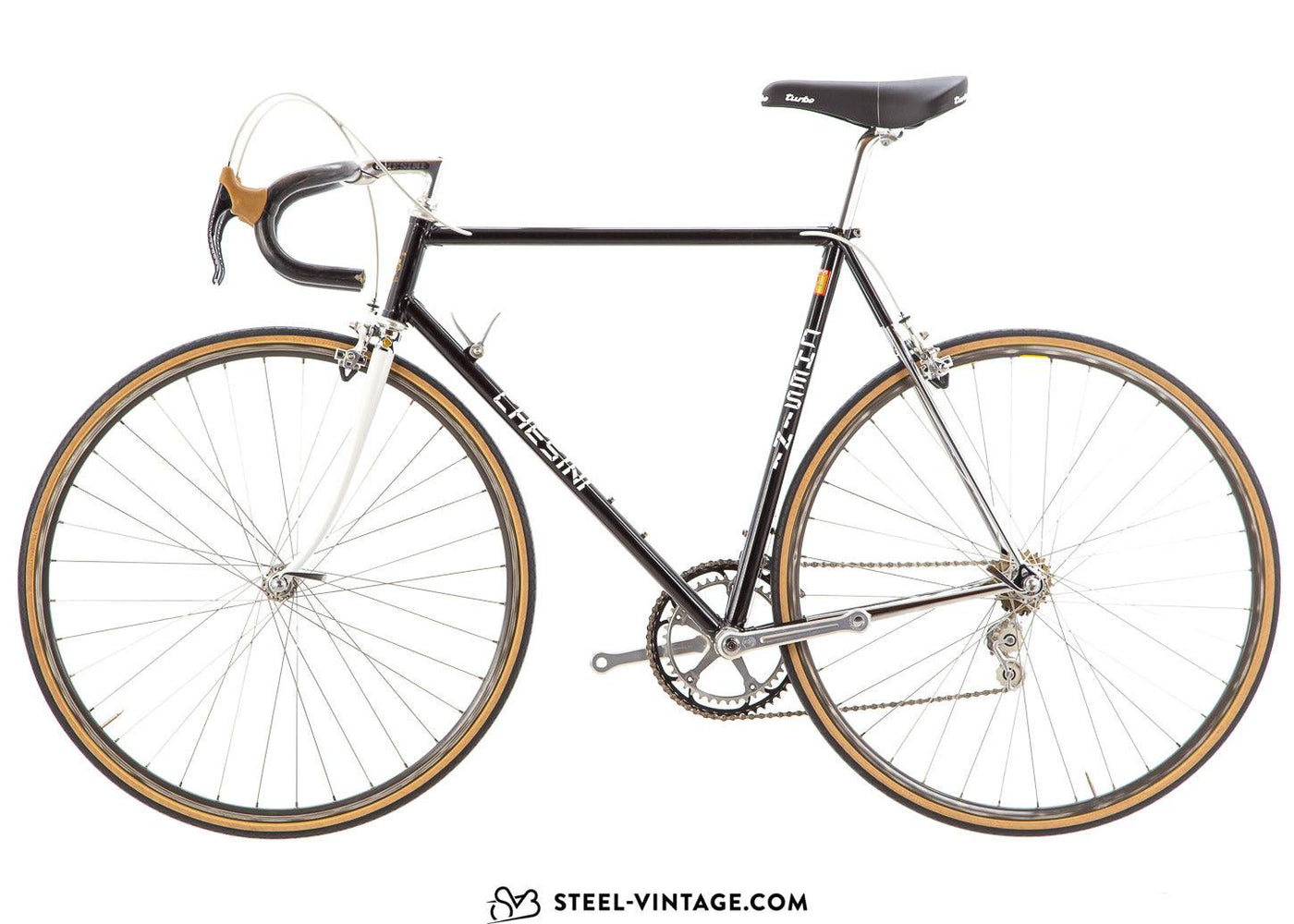 Chesini Precision Fine Road Bicycle 1980s | Steel Vintage Bikes