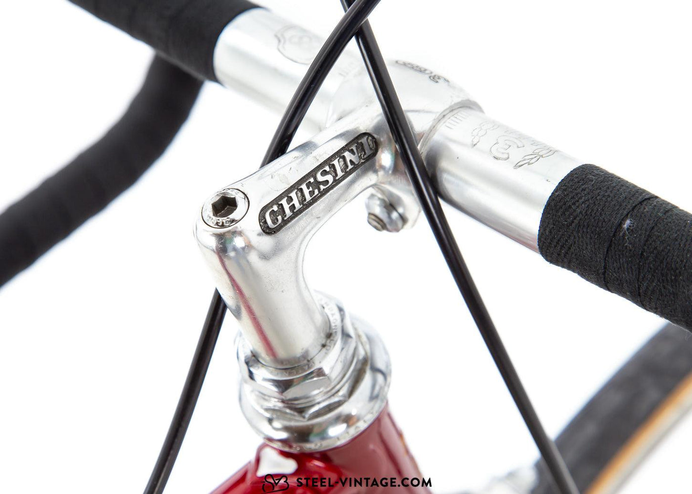 Chesini Precision Fine Road Bicycle 1980s | Steel Vintage Bikes