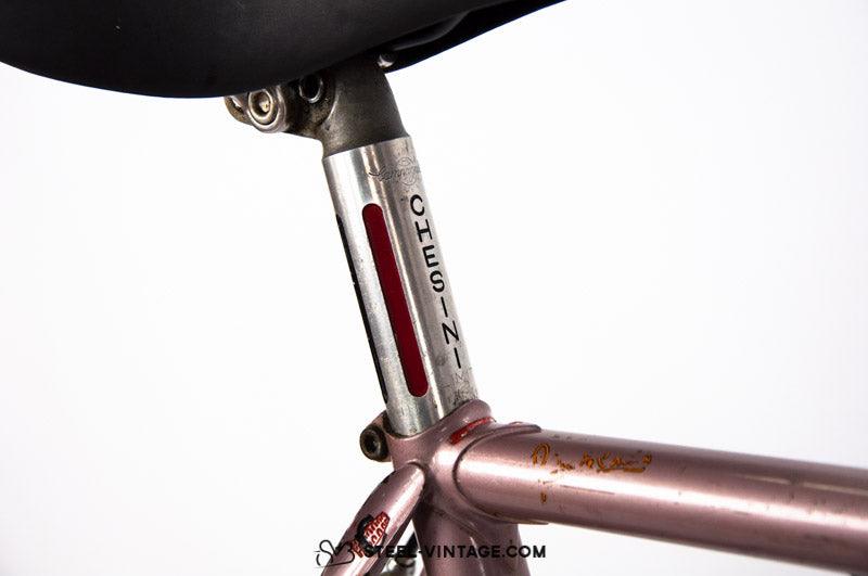 Chesini Precision Vintage Bicycle | Steel Vintage Bikes