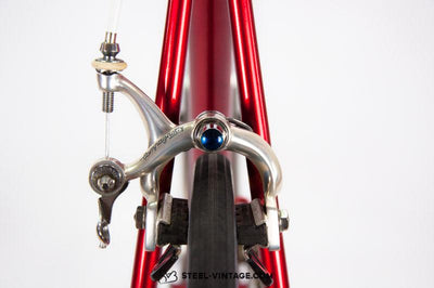 Chesini X-Uno Classic Bicycle Campagnolo C Record | Steel Vintage Bikes