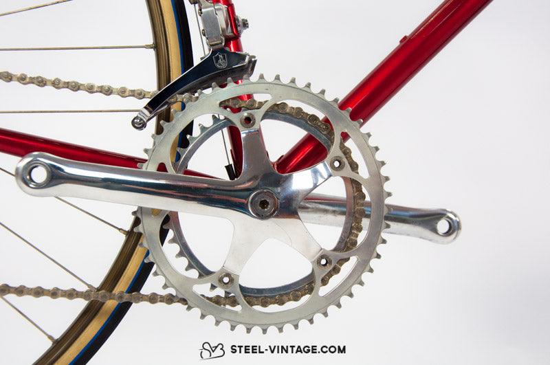 Chesini X-Uno Classic Bicycle Campagnolo C Record | Steel Vintage Bikes