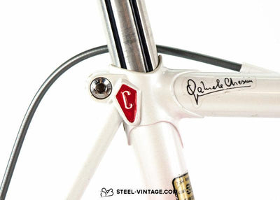 Chesini X Uno SL-SP Classic Road Bicycle from 1987 - Steel Vintage Bikes