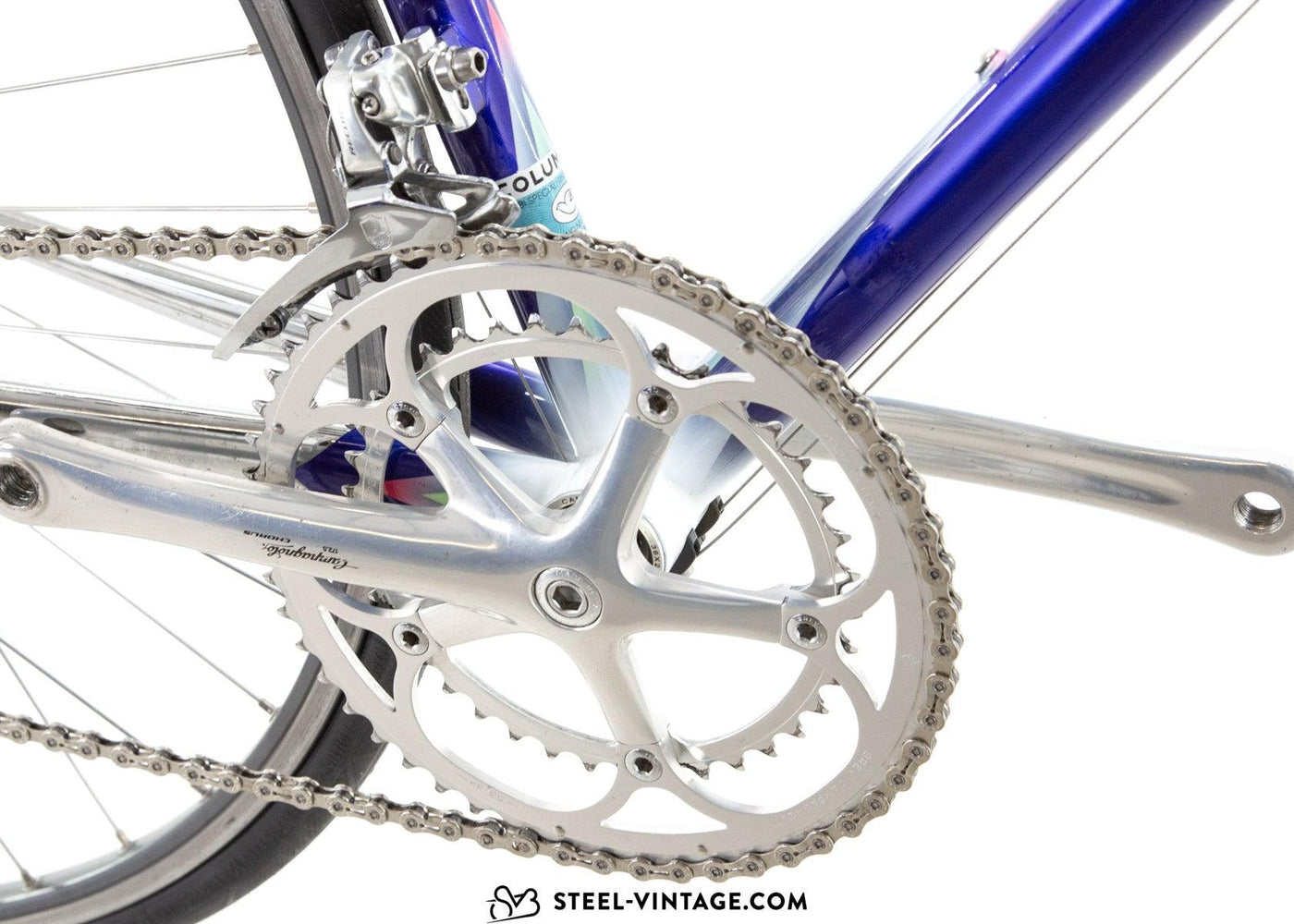 Chesini Genius Road Bicycle 1990s - Steel Vintage Bikes