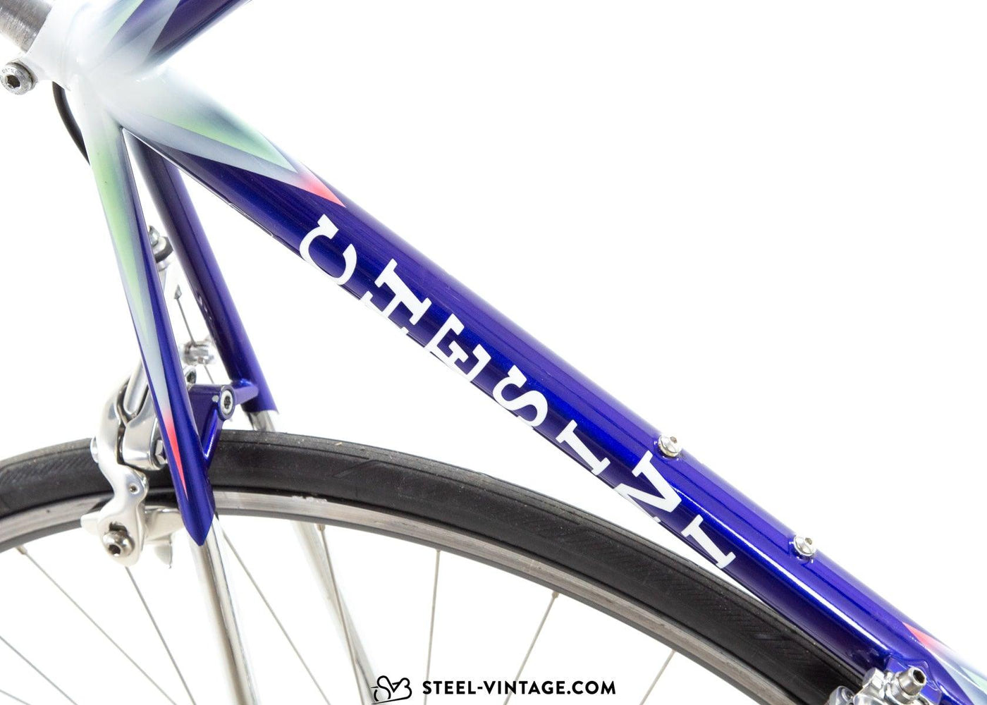Chesini Genius Road Bicycle 1990s - Steel Vintage Bikes