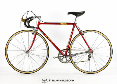 Chirico Competition Classic Road Bike 1980s - Steel Vintage Bikes