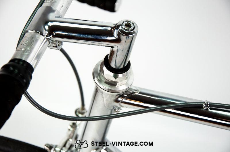 Chromed Single Speed Bike | Steel Vintage Bikes