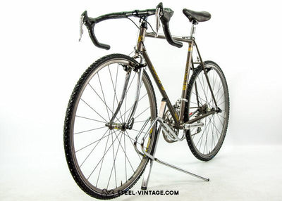 Cicli B Cyclocross early 1990s - Steel Vintage Bikes
