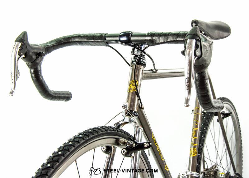 Cicli B Cyclocross early 1990s - Steel Vintage Bikes