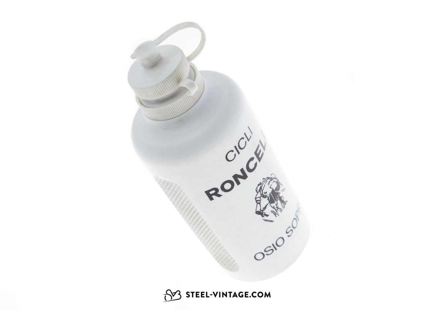 Cicli Roncelli Original Water Bottle - Steel Vintage Bikes