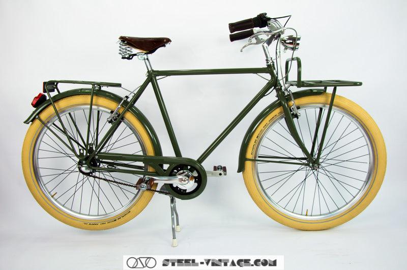 Cicli Velocista Emilia Uomo | Steel Vintage Bikes