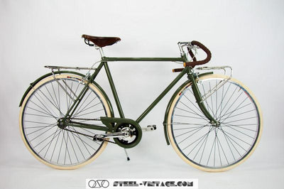 Cicli Velocista Saetta Bicycle | Steel Vintage Bikes