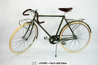 Cicli Velocista Saetta Bicycle | Steel Vintage Bikes