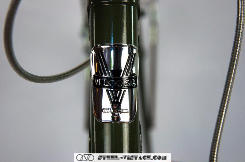 Cicli Velocista Saetta Bicycle | Steel Vintage Bikes