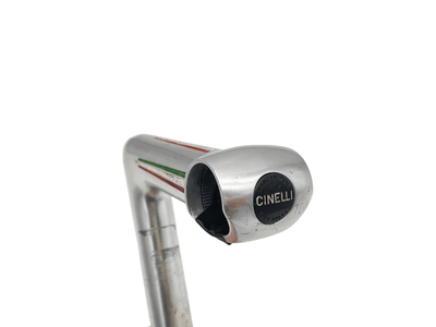 Cinelli 1R Italy Pantographed Stem 110mm - Steel Vintage Bikes