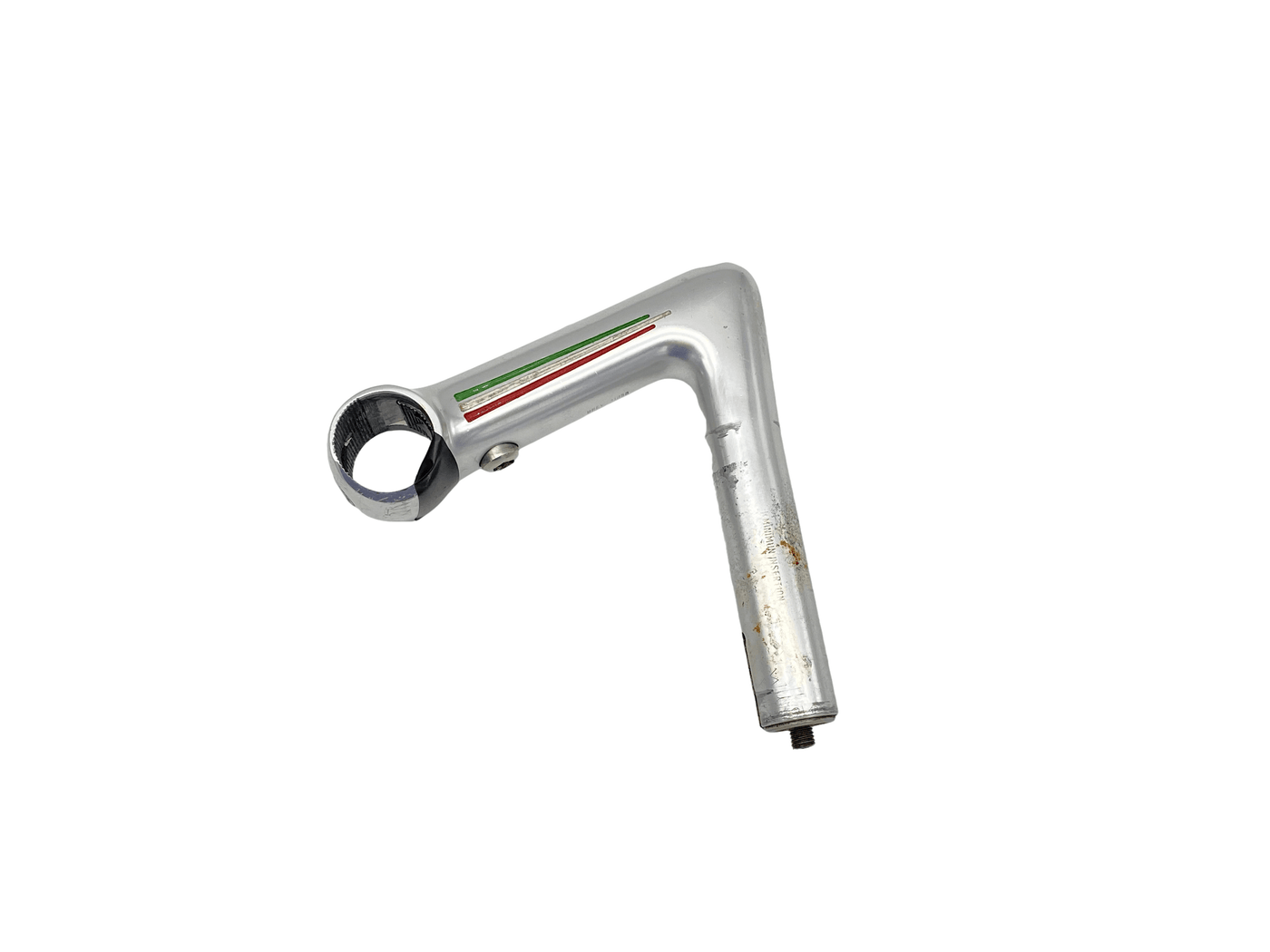 Cinelli 1R Italy Pantographed Stem 110mm - Steel Vintage Bikes