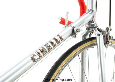 Cinelli S.C. Super Corsa Road Bike 1960s