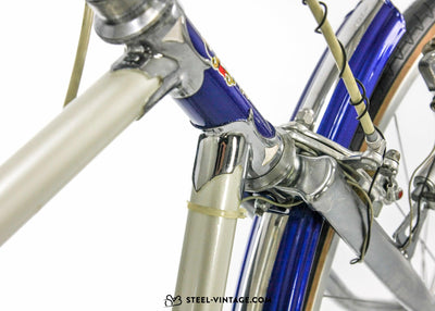 Cinelli Branded City Bike 1950s - Steel Vintage Bikes